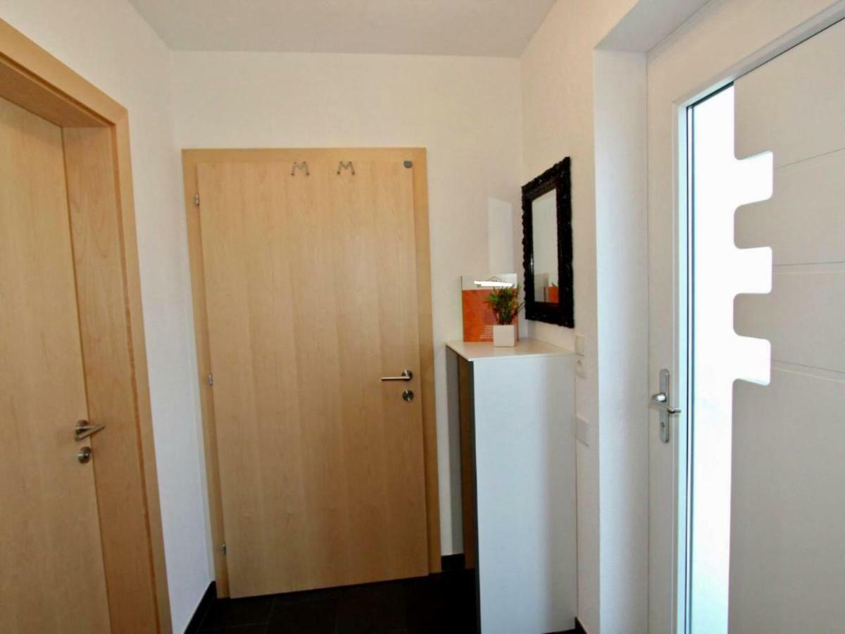 Ferienwohnung Kirschner Fuegenberg Eksteriør billede